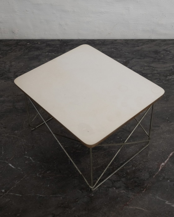 Image 1 of Eames LTR Table Herman Miller