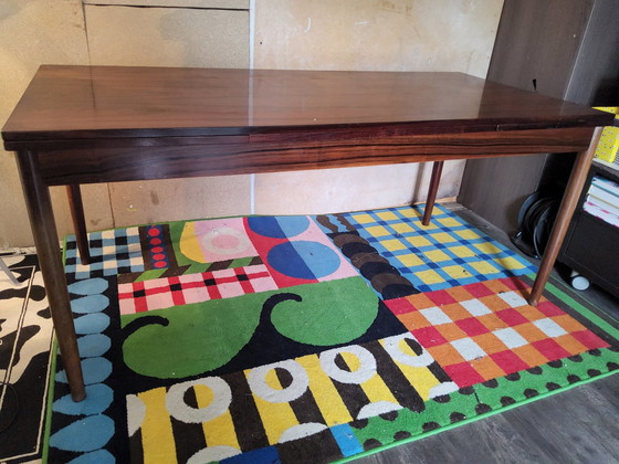 Image 1 of Vintage Eettafel