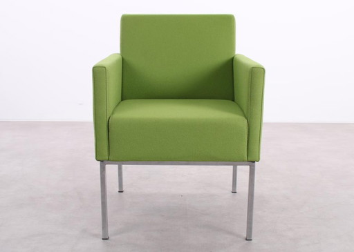 DeBerenn Carenna fauteuil groen