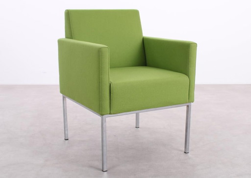 DeBerenn Carenna fauteuil groen