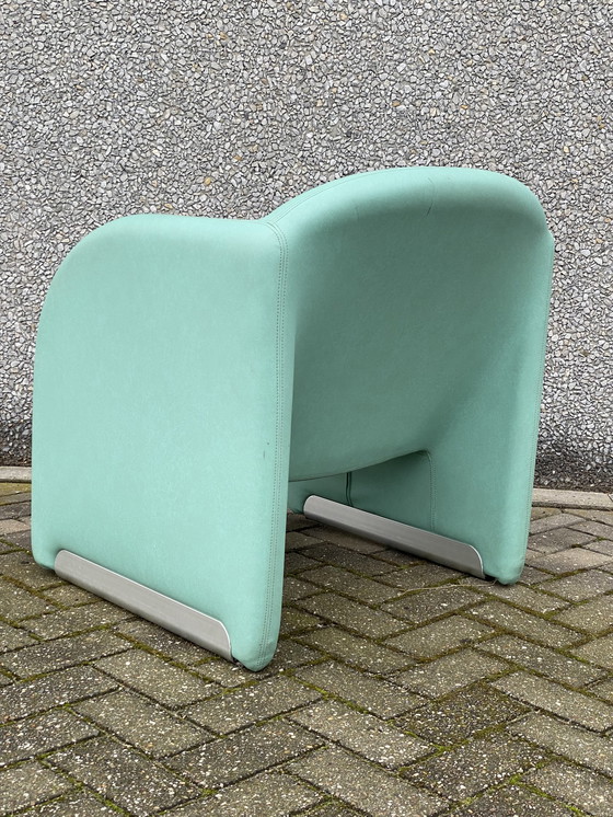 Image 1 of Artifort Ben Chair by Pierre Paulin