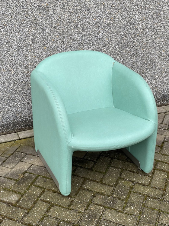 Image 1 of Artifort Ben Chair by Pierre Paulin