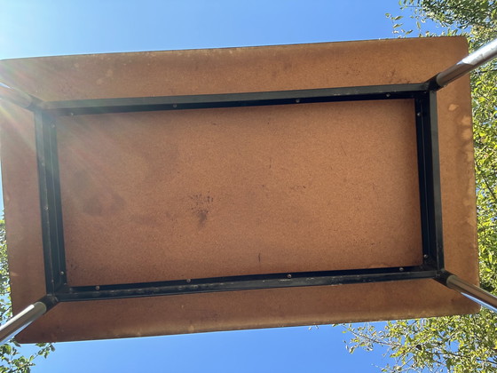 Image 1 of Vintage formica eetkamerset