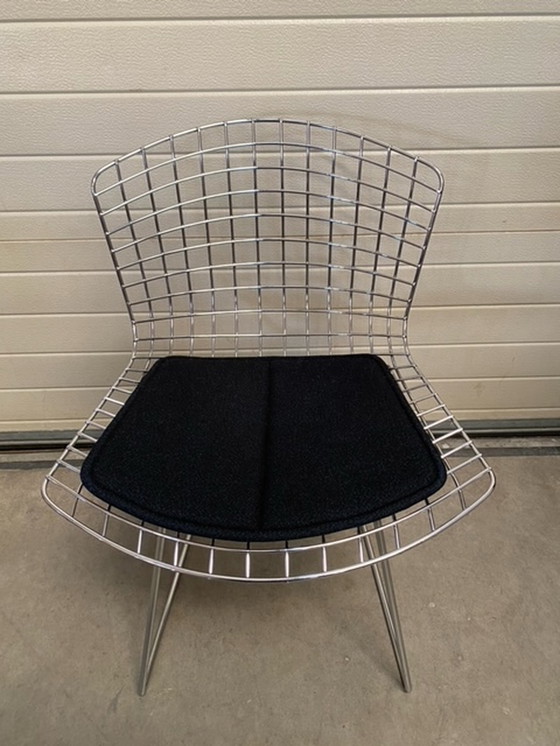 Image 1 of Knoll Harry Bertoia sidechair 420