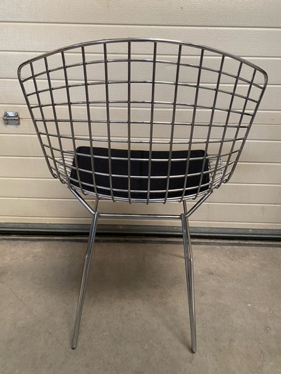 Image 1 of Knoll Harry Bertoia sidechair 420