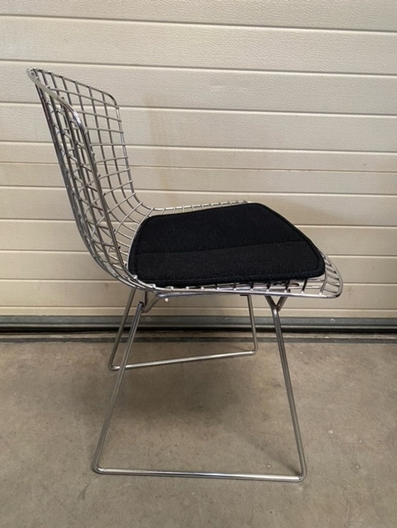 Image 1 of Knoll Harry Bertoia sidechair 420