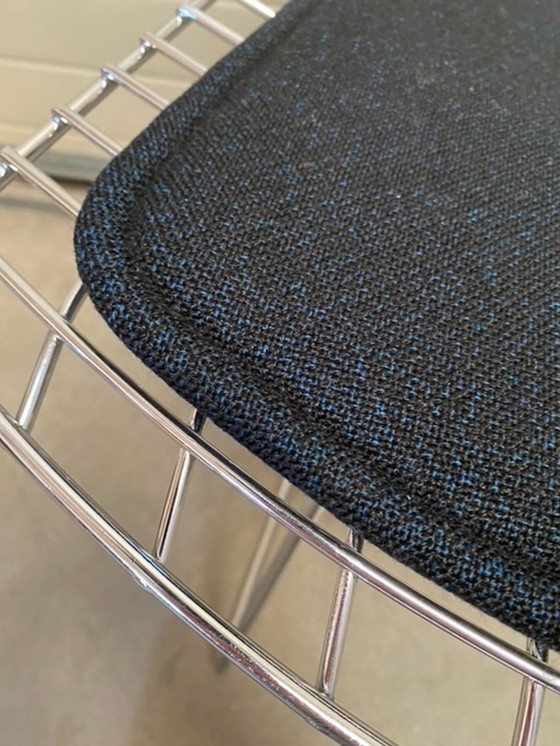 Image 1 of Knoll Harry Bertoia sidechair 420