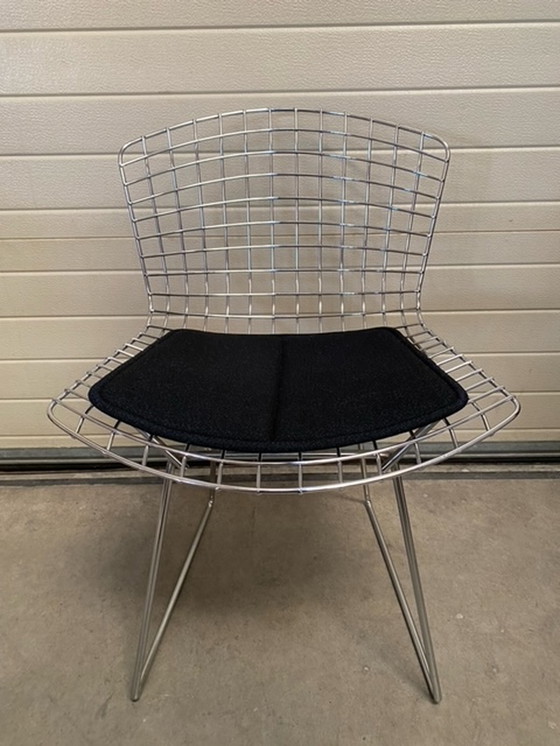 Image 1 of Knoll Harry Bertoia sidechair 420