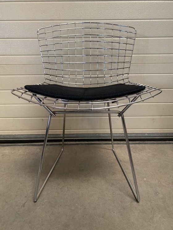 Image 1 of Knoll Harry Bertoia sidechair 420