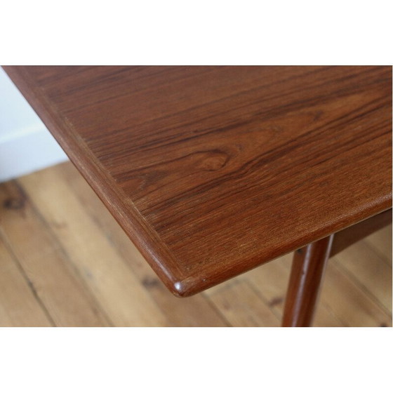 Image 1 of Vintage teakhouten salontafel voor Trioh, 1960