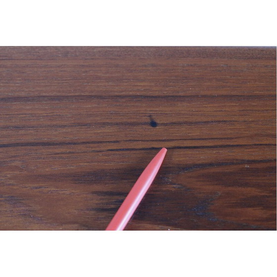 Image 1 of Vintage teakhouten salontafel voor Trioh, 1960