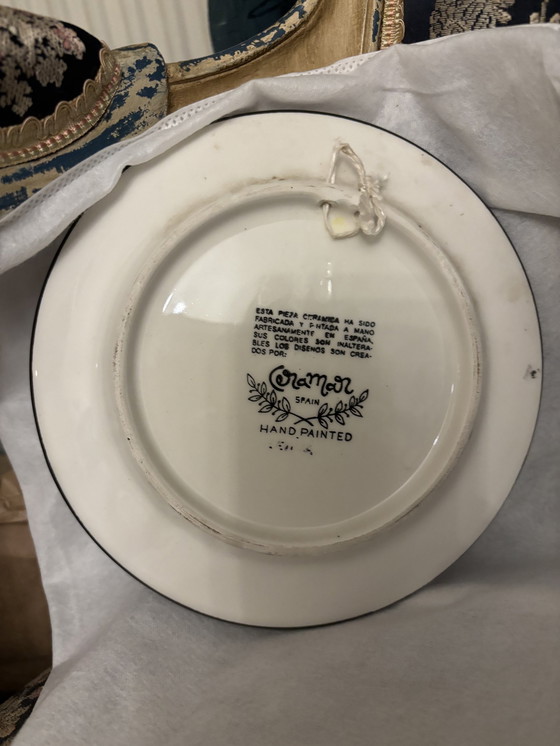 Image 1 of Ceramar klein bord