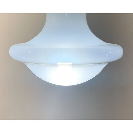 Image 1 of Glazen hanglamp Mid Century, Italië 1960