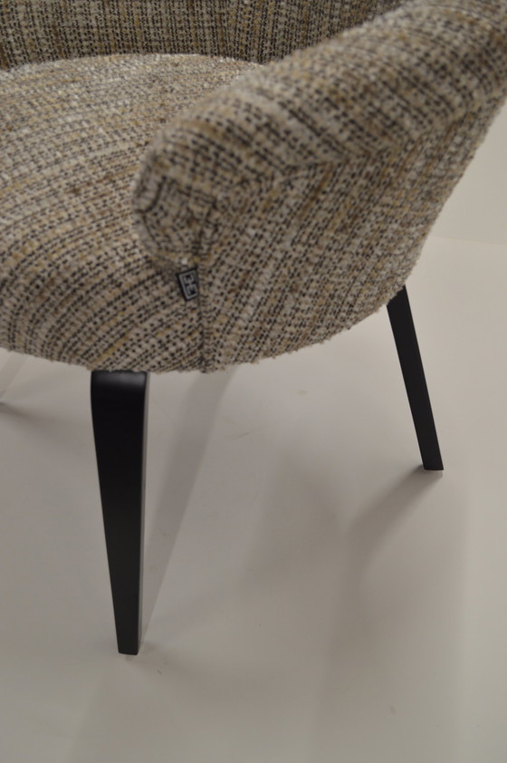 Image 1 of Dining Chair, Showroom Model, Hout & Stof