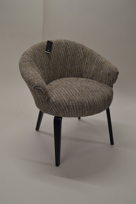 Image 1 of Dining Chair, Showroom Model, Hout & Stof