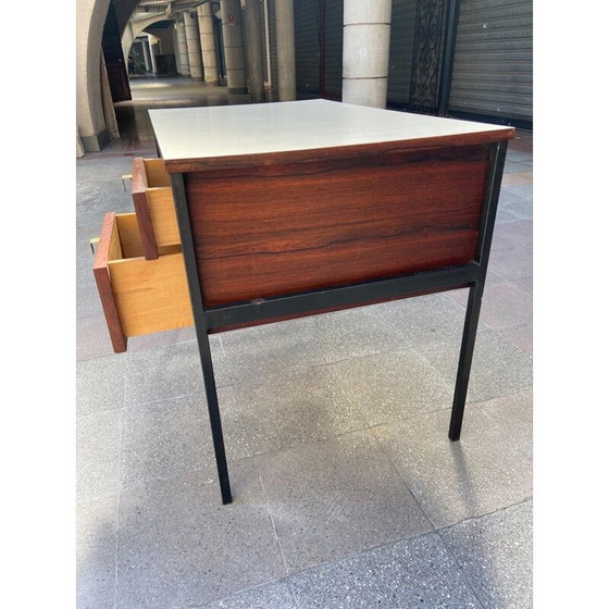 Image 1 of Vintage bureau van Pierre Paulin voor Minvielle, 1955