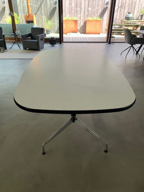 Image 1 of Eames Segemented Table