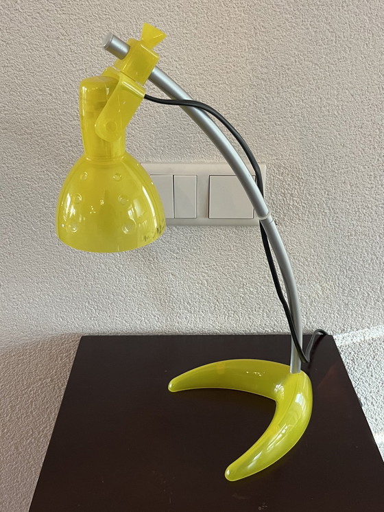 Image 1 of Vintage IKEA MÖRKER Bureaulamp by Knut & Marianne Hagberg