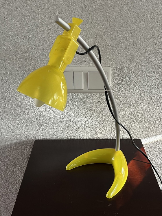 Image 1 of Vintage IKEA MÖRKER Bureaulamp by Knut & Marianne Hagberg