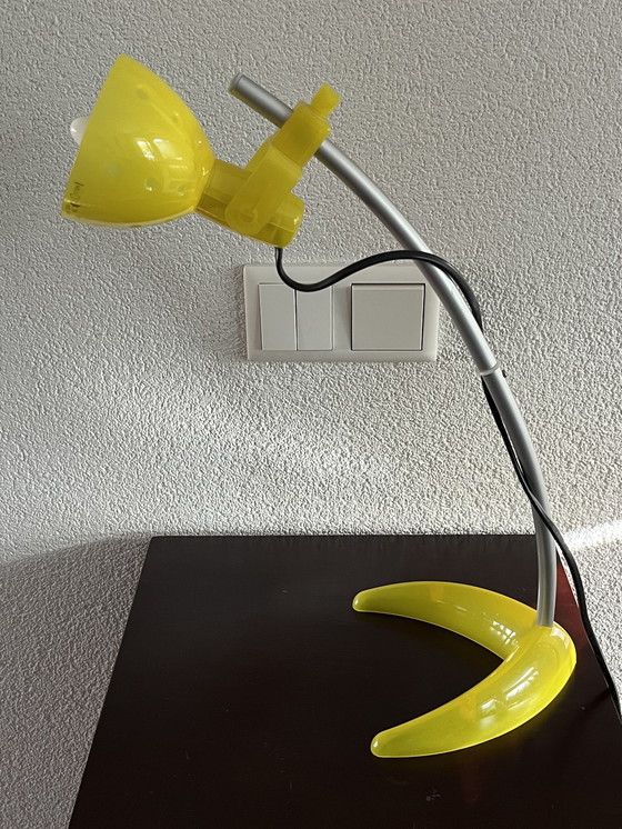 Image 1 of Vintage IKEA MÖRKER Bureaulamp by Knut & Marianne Hagberg