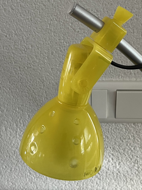 Image 1 of Vintage IKEA MÖRKER Bureaulamp by Knut & Marianne Hagberg