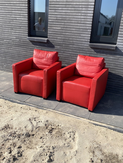 2 Viebieffe Fauteuils