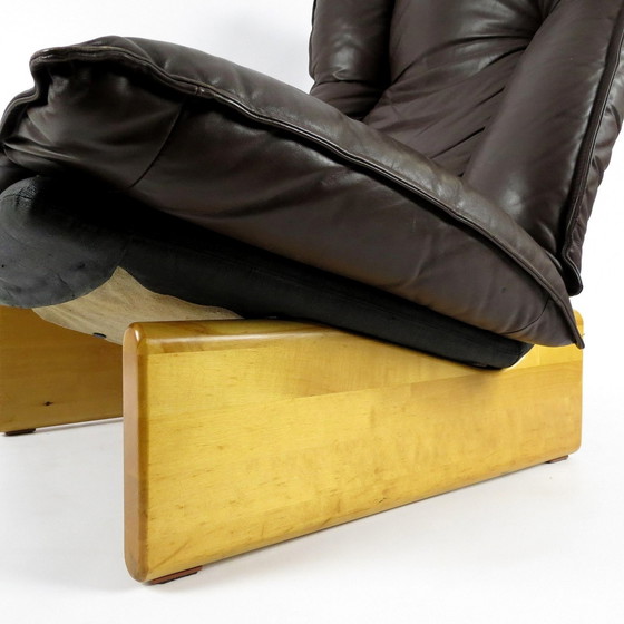 Image 1 of Peem Oy Finse vintage lounge stoel