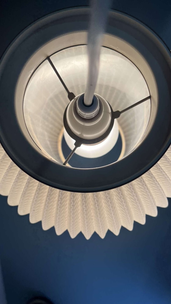 Image 1 of Vintage hanglamp Lars Schiøler