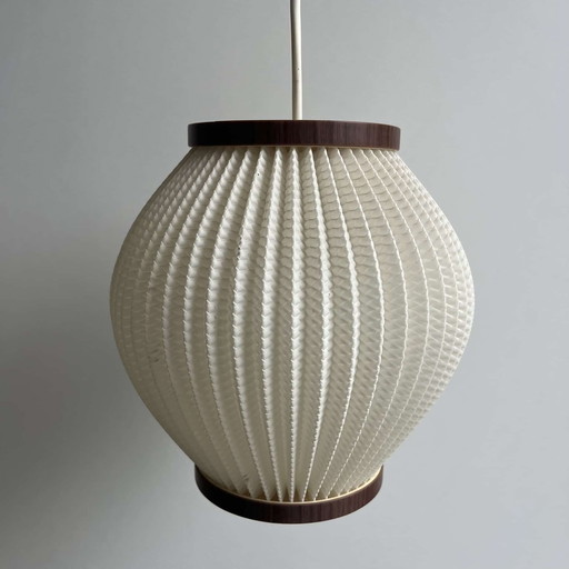 Vintage hanglamp Lars Schiøler