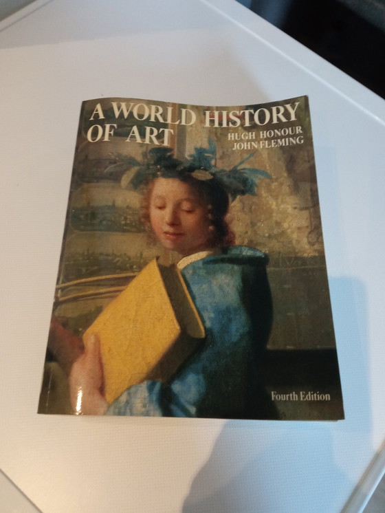 Image 1 of A World History of Art -  H. Honour en J. Fleming