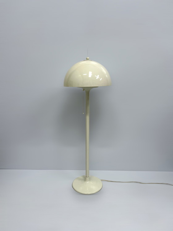 Image 1 of Mushroom vintage floor lamp