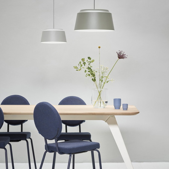 Image 1 of Design Eettafel Fold By Bas Vellekoop For Puik 240 Cm 