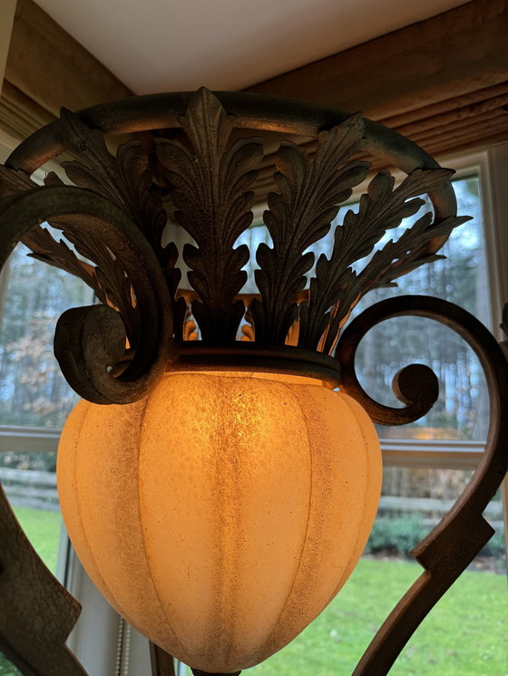 Image 1 of Staande Schemerlamp