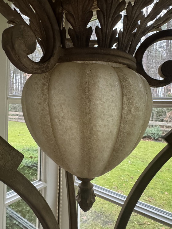 Image 1 of Staande Schemerlamp