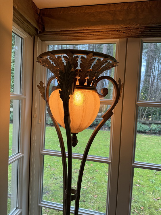 Image 1 of Staande Schemerlamp