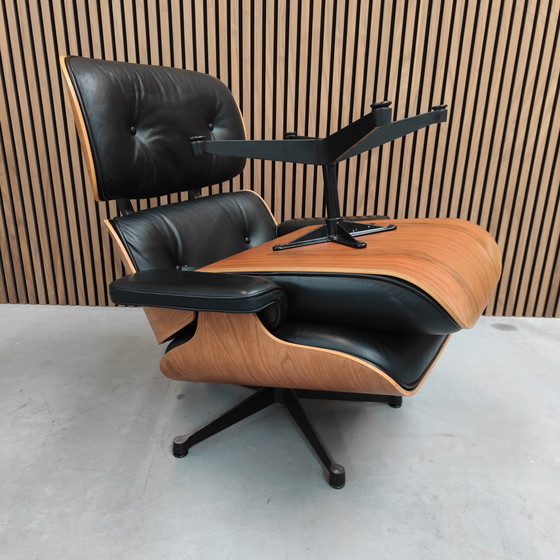 Image 1 of Vitra Eames lounge stoel XL - Palissander