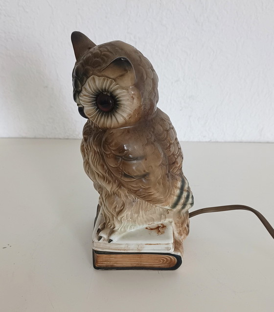 Image 1 of Vijftiger Jaren Nachtlampje