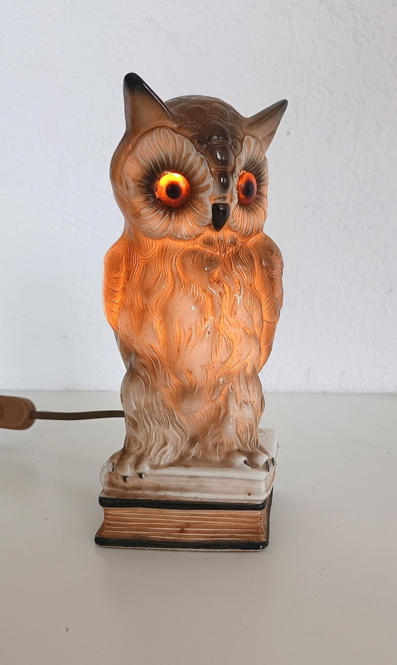 Image 1 of Vijftiger Jaren Nachtlampje