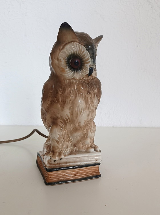 Image 1 of Vijftiger Jaren Nachtlampje