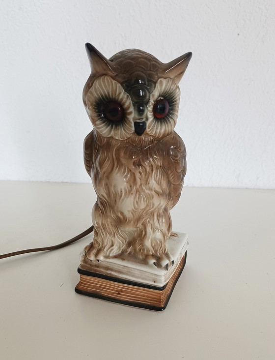 Image 1 of Vijftiger Jaren Nachtlampje