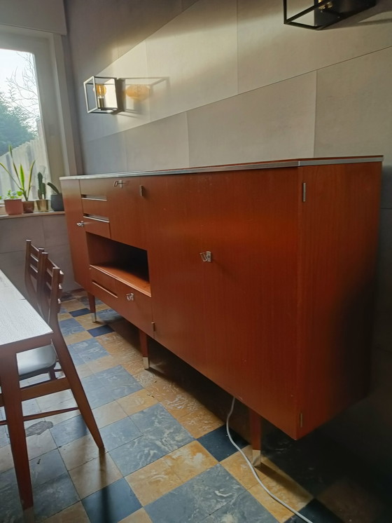 Image 1 of Midcentury Dressoir