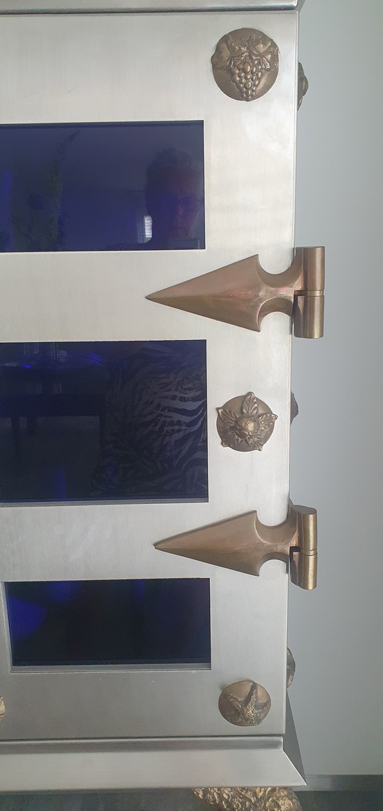 Image 1 of Drankkast uniek vintage