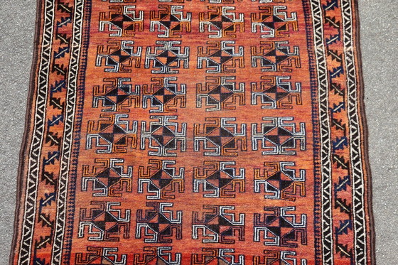 Image 1 of Baluch Vloerkleed Cm 105 X Cm 150