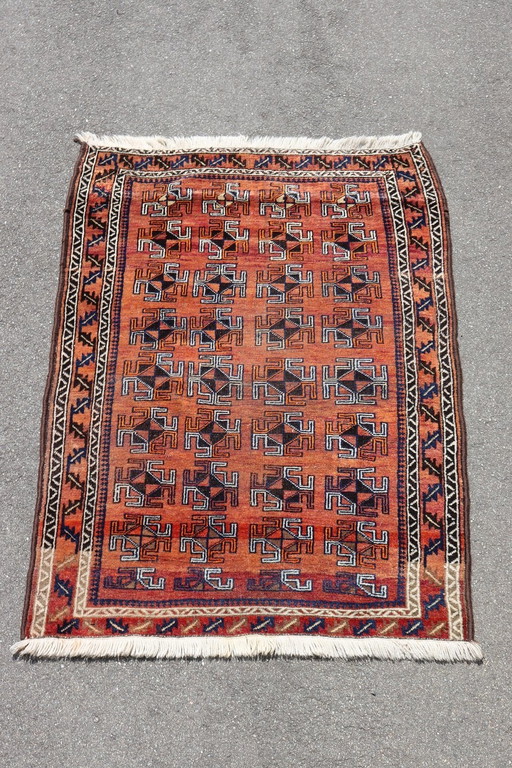 Baluch Vloerkleed Cm 105 X Cm 150