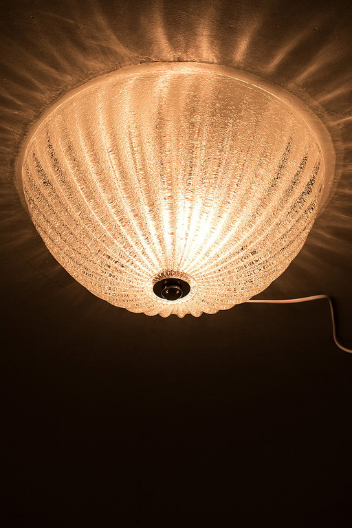 Vintage klassieke plafondlamp