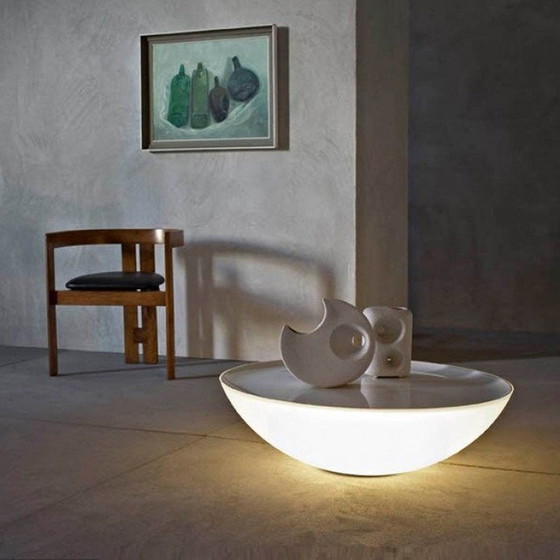 Image 1 of Salontafel - Vloerlamp - Solar Binnen - Jean-Marie Massaud - Foscarini - 2011