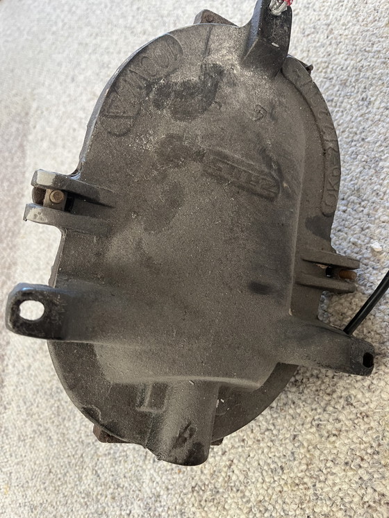 Image 1 of Vintage factory lamp