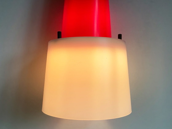 Image 1 of Vintage hanglamp Philips 1966