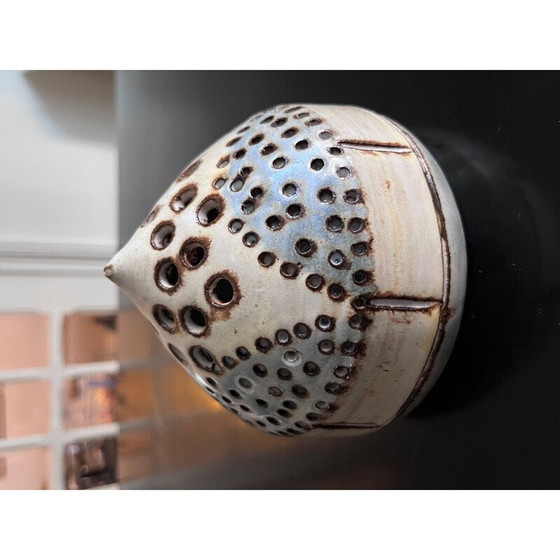 Image 1 of Vintage keramieken bloemprikker door Robert Périt, Frankrijk 1950