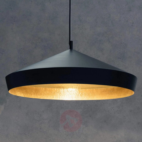 Image 1 of Tom Dixon beat flat hanglamp